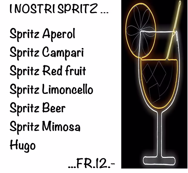 Menù pag. 1